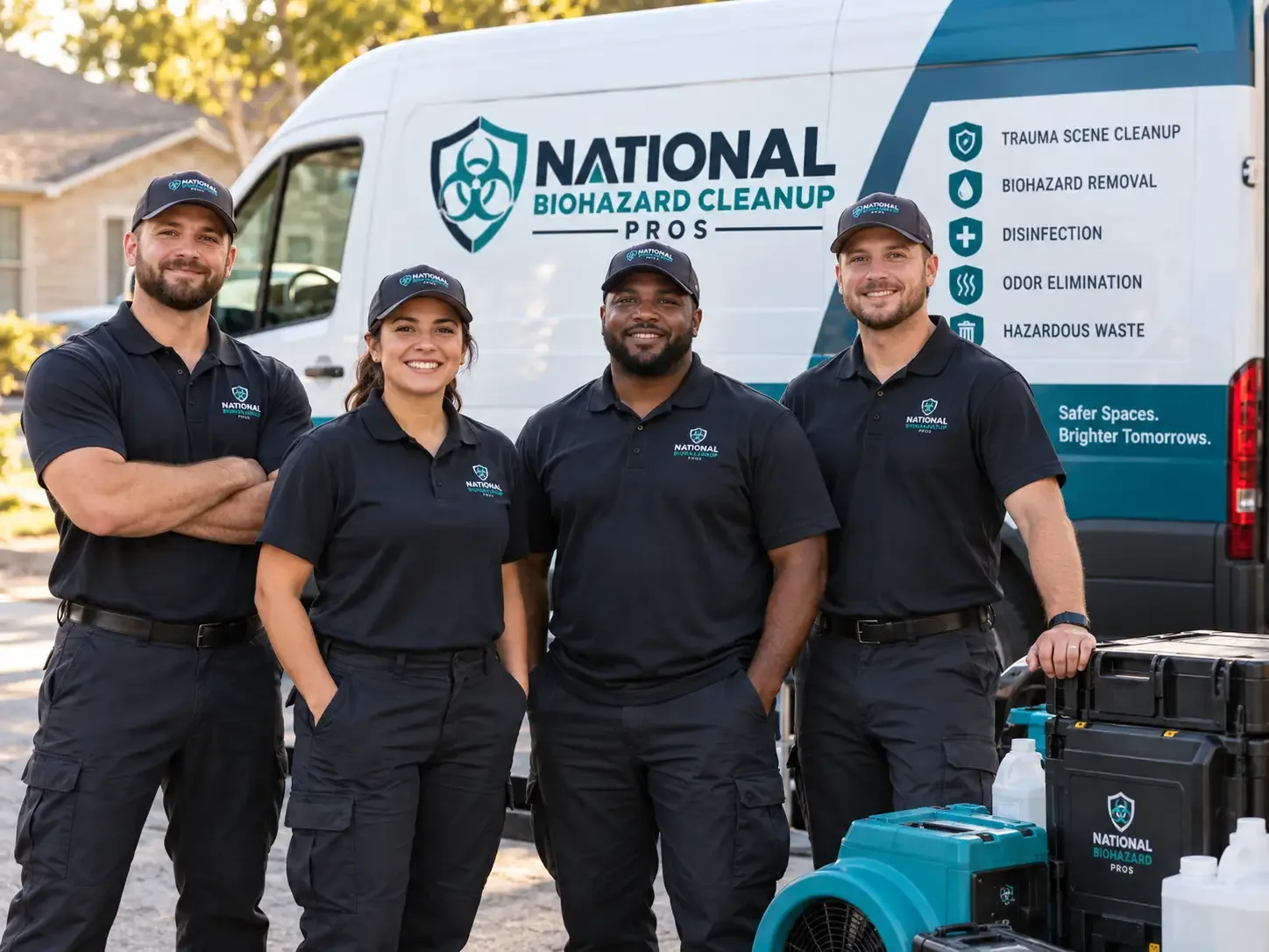 Biohazard Cleanup company in White Plains, GA